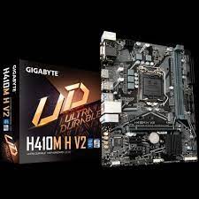 Gigabyte H410M  H V2 Intel Motherboard