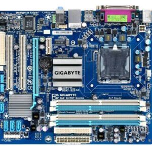 Gigabyte GA-G41M-Combo Motherboard