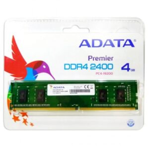 Adata 4GB DDR4 2400MHz Desktop RAM