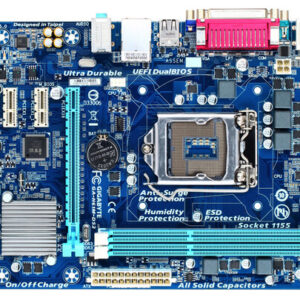 Gigabyte GA-H61M-DS2 Motherboard