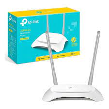 TP-Link TL-WR850N  300Mbps Wireless N Speed ROUTER