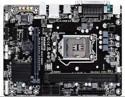 Gigabyte GA-H110M-DS2 Micro ATX Motherboard