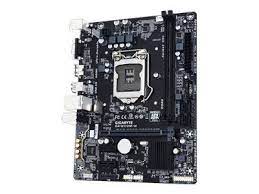 Gigabyte GA-H110M-H Micro ATX Motherboard