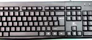 Logitech K122 Keyboard
