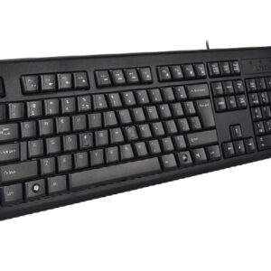 A4TECH KRS-83 Wired Multimedia Keyboard