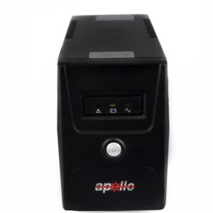 Apollo 1065A 650VA Offline UPS with Plastic Body