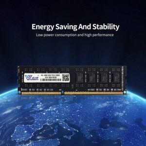 Vaseky DDR3 4GB 1600MHz Desktop Ram