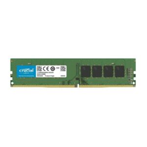 Crucial 8GB DDR4 2666 Bus Desktop Ram
