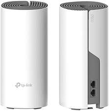 TP-Link Deco E4 (Single pack) Mesh Wi-Fi System AC1200 Dual-band Router –