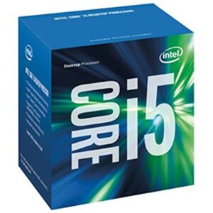 Intel 7th Generation Core i5-7500 Processor