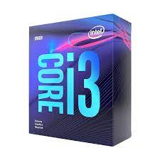 Intel 9th Gen Core i3 9100 Processor