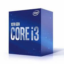 Intel 10th Gen Core i3 10100 Processor