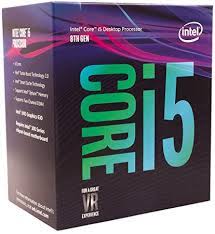 Intel 8th Generation Core i5-8400 Processor