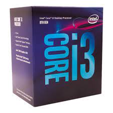 Intel 8th Generation Core i3-8100 Processor
