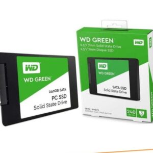 Western Digital Green 240GB SSD