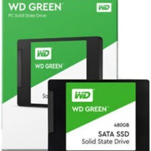 Western Digital Green 480GB SSD