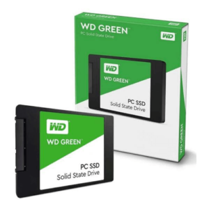 Western Digital Green 120GB SSD