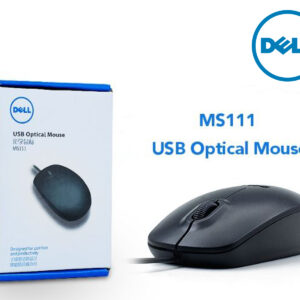 Dell MS111 USB Optical Mouse