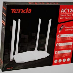 Tenda AC5 AC1200 Smart Dual-Band WiFi Router