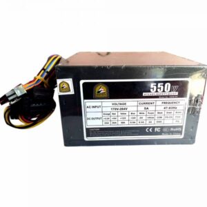 WinTech Power Supply 550W