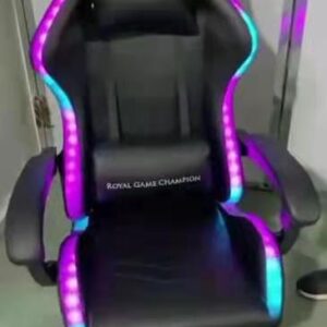 GAMING CHAIR- OnLeap (RGB Lighting)