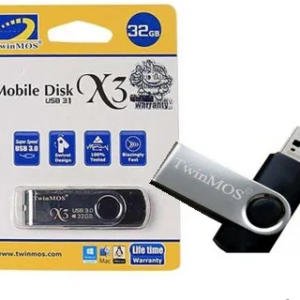 TWINMOS X3 USB 3.1 32GB PENDRIVE