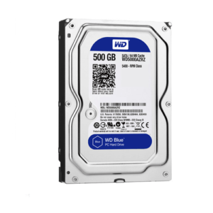 Western Digital 500GB Blue Desktop HDD