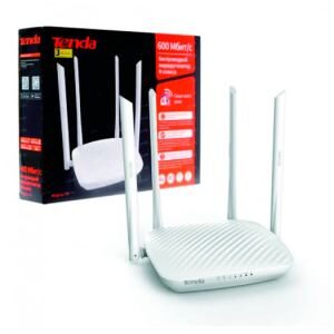 Tenda F9 600Mbps Whole-Home Coverage Wi-Fi Router