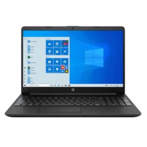 HP 15s-DU2100TU Core i3 10th Gen 15.6” HD Laptop