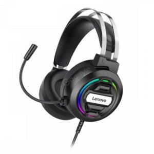 Lenovo H401 Gaming Headset over-ear Wired Game Headphones