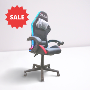 GAMING CHAIR- OnLeap (RGB Lighting)