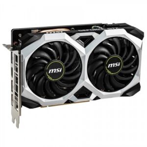 MSI GeForce GTX 1660 Super Ventus XS OC 6GB Graphics Card