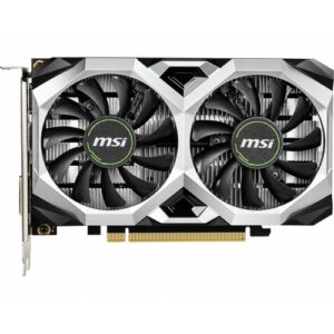 MSI GeForce GTX 1650 VENTUS XS 4G OC Graphics Card