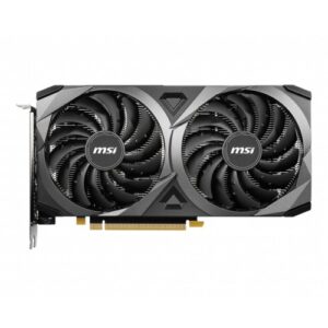 MSI GeForce RTX 3060 Ti VENTUS 2X 8GB OCV1 LHR GDDR6 Graphics Card