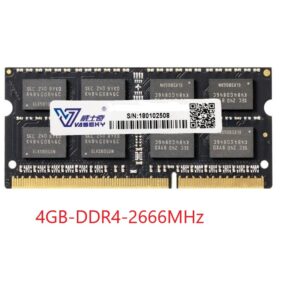 Vaseky 4GB DDR4 2666MHz SO-DIMM Laptop RAM