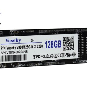 Vaseky M.2 NVME PCIe SSD 128GB