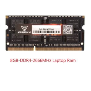 Vaseky 8GB DDR4 2666MHz SO-DIMM Laptop RAM
