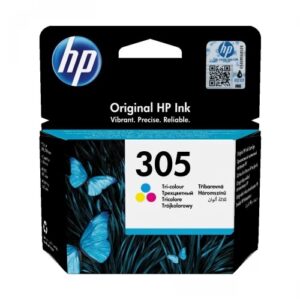 Printer Cartridge Hp 305 (Color)