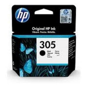 Printer Cartridge Hp 305 (Black)