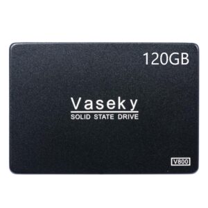Vaseky 120GB SATA III  SSD