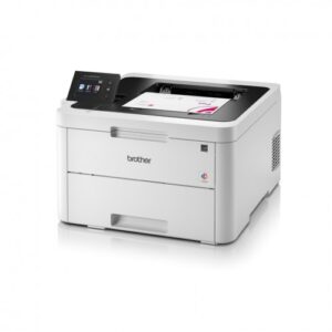 Brother HL-L3270CDW Single Function Color Laser Printer with Wifi (24 ppm)