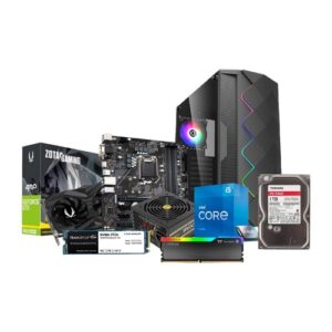 Intel Core i5-11400 11th Gen Gaming PC