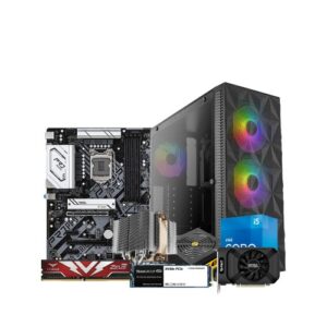 Intel 11th Gen Core i5-11400f Gaming PC