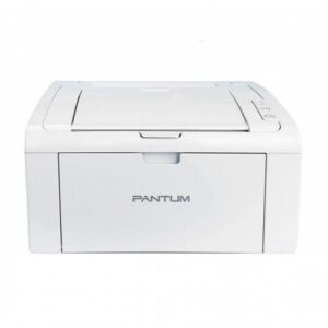 Pantum P2506W Single Function Mono Laser Printer With Wi-Fi (22 PPM)